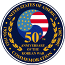 Korea50 Logo